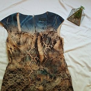 Lovely size 10 dress